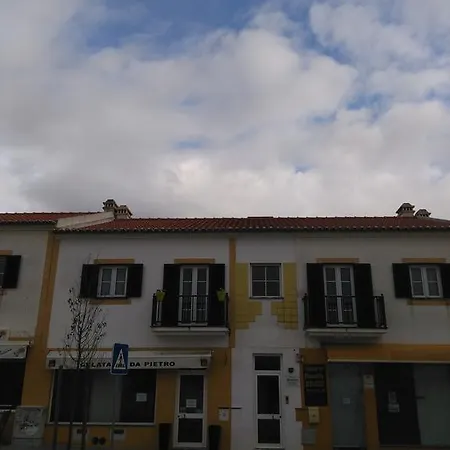 Apartamento Alagoinha Vila Nova de Milfontes Exterior photo