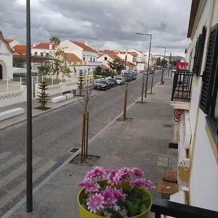 Apartamento Alagoinha Vila Nova de Milfontes Exterior photo