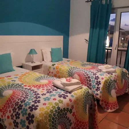 Apartamento Alagoinha Vila Nova de Milfontes Exterior photo